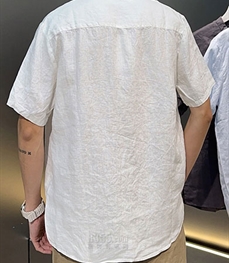 市场上装-衬衫-休闲衬衫