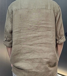 市场上装-衬衫-休闲衬衫