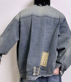 市场上装-夹克-休闲夹克