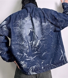 市场上装-夹克-休闲夹克