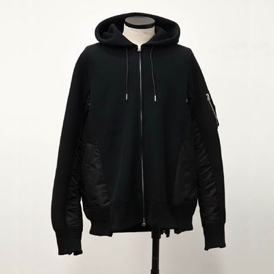 2026春夏_Sacai_卫衣_欧洲大牌资料服装