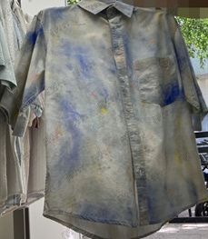 市场上装-衬衫-休闲衬衫【实拍】