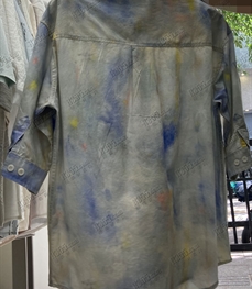 市场上装-衬衫-休闲衬衫【实拍】