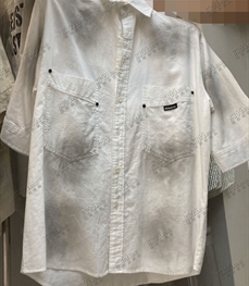 市场上装-衬衫-休闲衬衫【实拍】