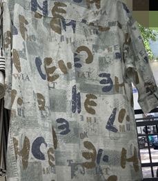 市场上装-衬衫-休闲衬衫【实拍】