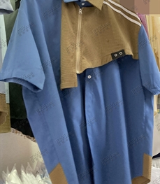 市场上装-衬衫-休闲衬衫【实拍】