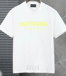 市场上装-T恤-欧货T恤