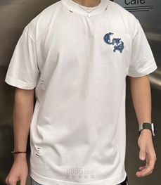 市场上装-T恤-欧货T恤