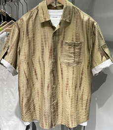 市场上装-衬衫-休闲衬衫