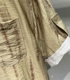 市场上装-衬衫-休闲衬衫