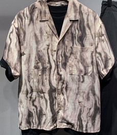 市场上装-衬衫-休闲衬衫