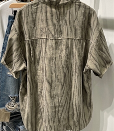 市场上装-衬衫-休闲衬衫