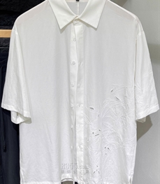 市场上装-衬衫-休闲衬衫