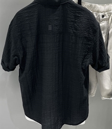 市场上装-衬衫-休闲衬衫