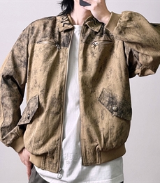 市场上装-夹克-休闲夹克