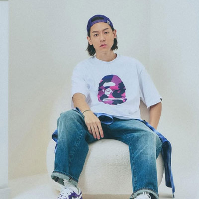 日本《BAPE》2025春夏潮流前卫男装