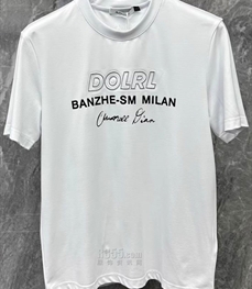 市场上装-T恤-欧货T恤