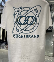 市场上装-T恤-欧货T恤