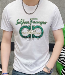 市场上装-T恤-欧货T恤