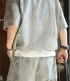 市场上装-套装-休闲套装