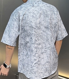 市场上装-衬衫-休闲衬衫