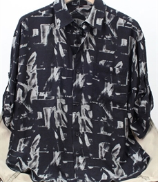 市场上装-衬衫-休闲衬衫