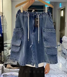 市场男裤-牛仔-休闲牛仔裤【实拍】