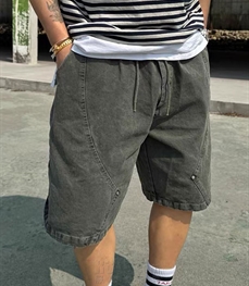 市场男裤-休闲-休闲裤【实拍】