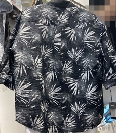 市场上装-衬衫-休闲衬衫【实拍】