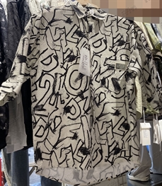 市场上装-衬衫-休闲衬衫【实拍】