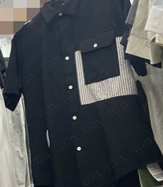 市场上装-衬衫-休闲衬衫【实拍】