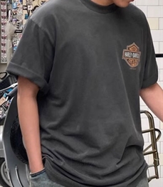 市场上装-T恤-休闲T恤