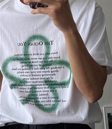 市场上装-T恤-休闲T恤