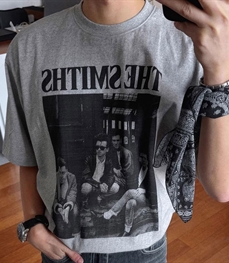 市场上装-T恤-休闲T恤