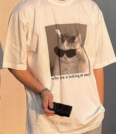 市场上装-T恤-休闲T恤