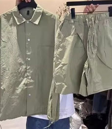 市场上装-套装-休闲套装