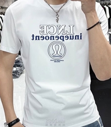 市场上装-T恤-欧货T恤