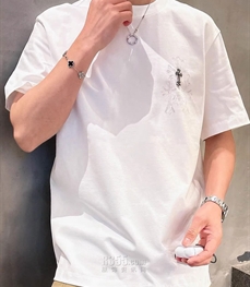 市场上装-T恤-欧货T恤