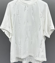 市场上装-T恤-欧货T恤