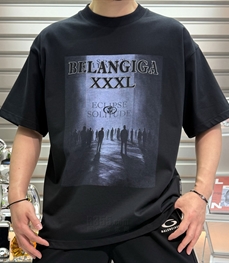 市场上装-T恤-欧货T恤