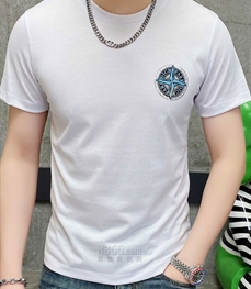 市场上装-T恤-欧货T恤