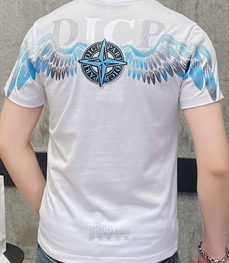 市场上装-T恤-欧货T恤