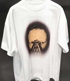 市场上装-T恤-欧货T恤