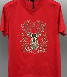 市场上装-T恤-欧货T恤