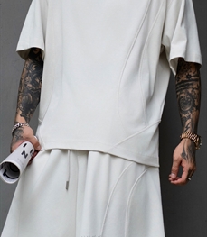 市场上装-套装-休闲套装