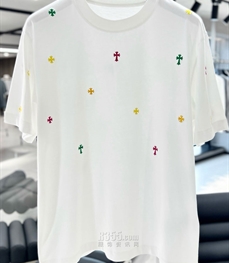 市场上装-T恤-欧货T恤
