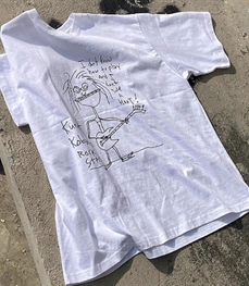 市场上装-T恤-休闲T恤