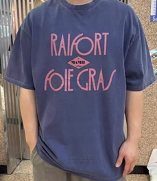 市场上装-T恤-休闲T恤