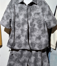 市场上装-套装-休闲套装