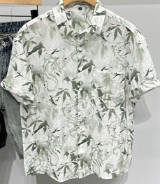 市场上装-衬衫-休闲衬衫